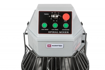Тестомес для дрожжевого теста Miratek PX-30 (380 В) - внешний вид оборудования